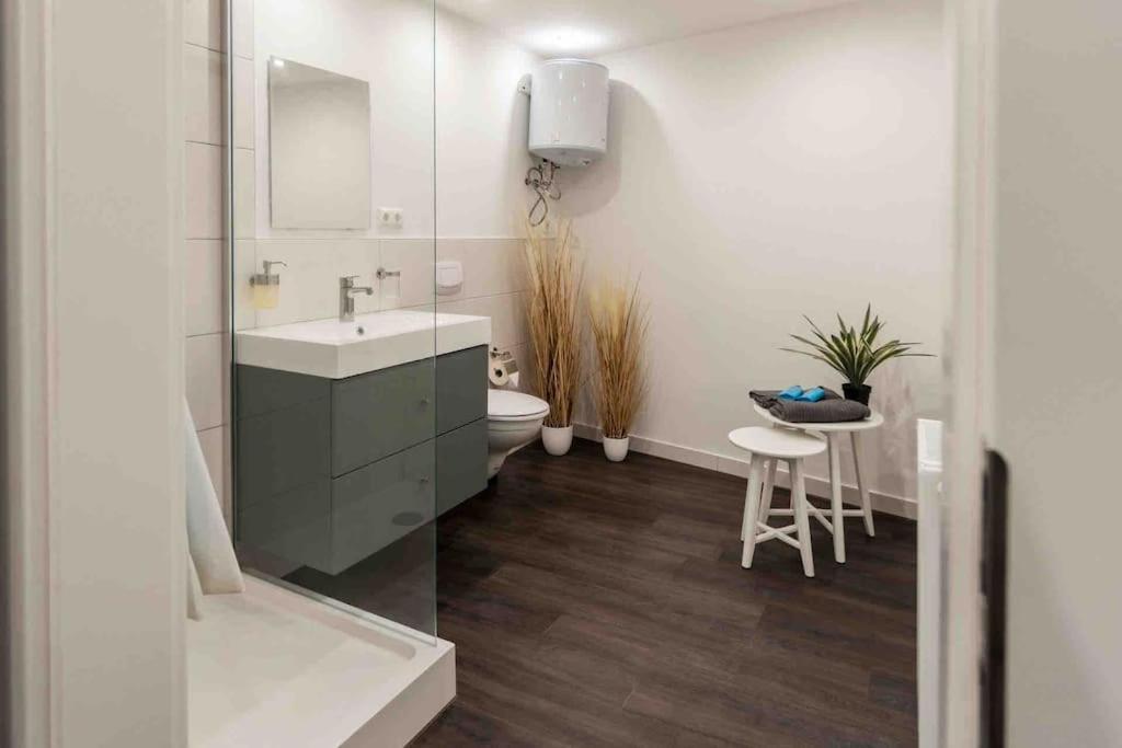 Zentrales Luxury Appartement Bremen Exterior photo